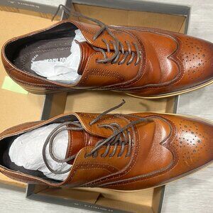 Stacy Adams Dunbar Cognac